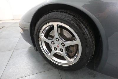 2003 Chevrolet Corvette Base