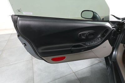 2003 Chevrolet Corvette Base