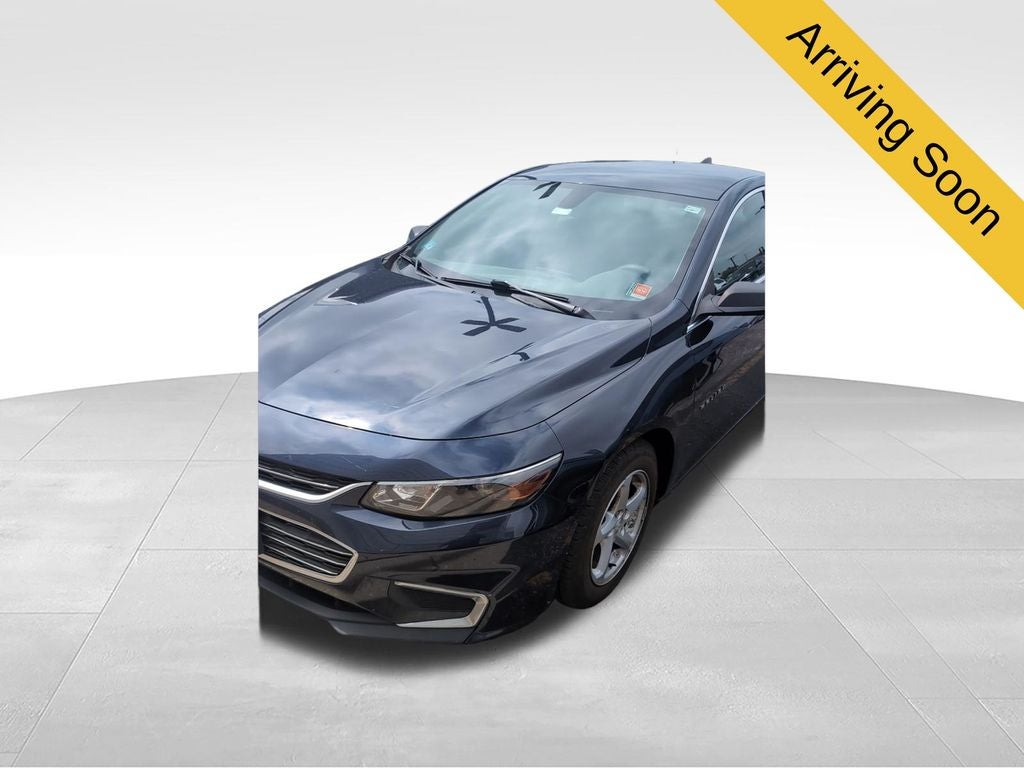 2017 Chevrolet Malibu LS