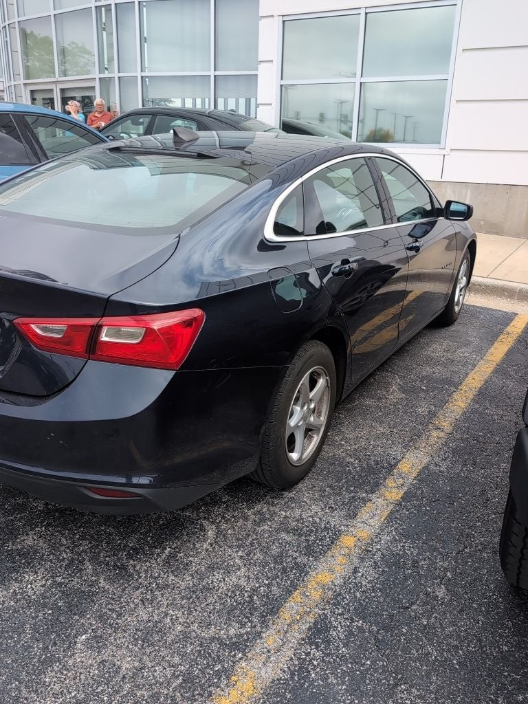 2017 Chevrolet Malibu LS