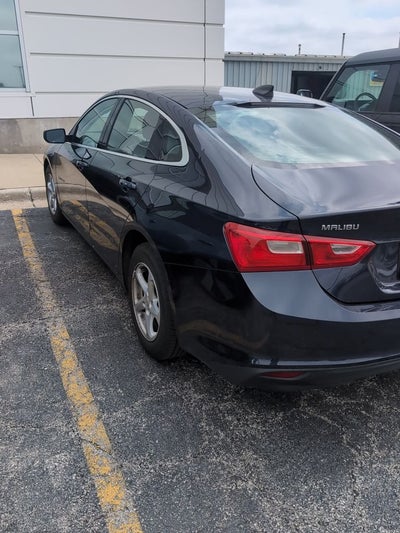 2017 Chevrolet Malibu LS