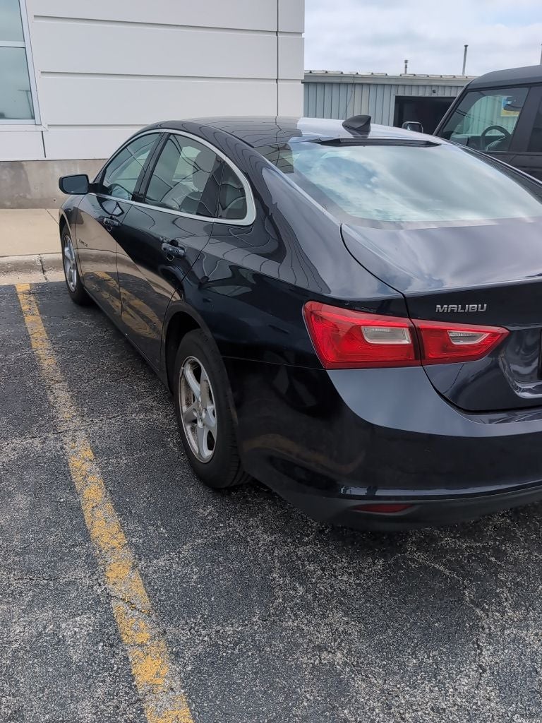 2017 Chevrolet Malibu LS