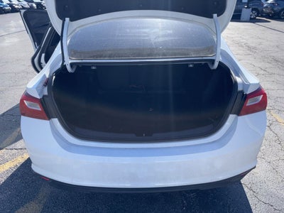 2016 Chevrolet Malibu LS 1LS