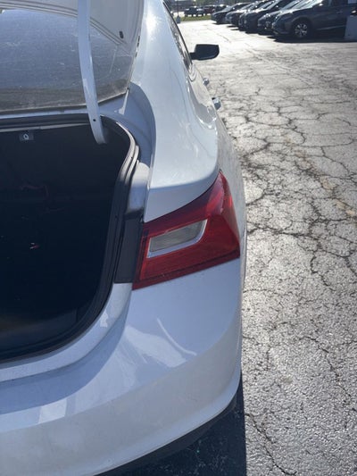 2016 Chevrolet Malibu LS 1LS