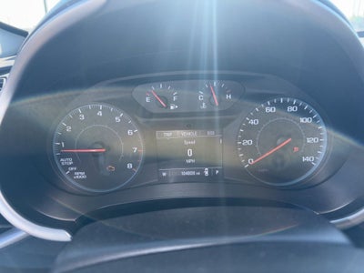 2016 Chevrolet Malibu LS 1LS