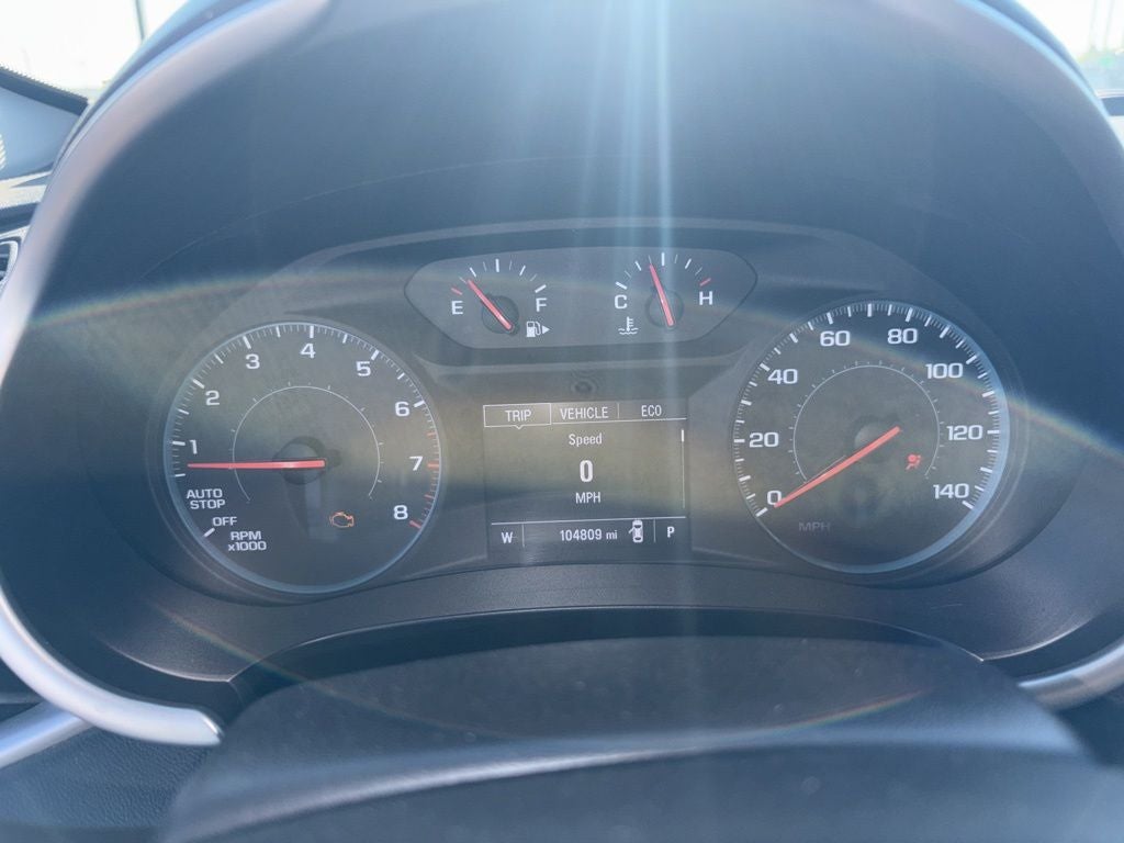 2016 Chevrolet Malibu LS 1LS