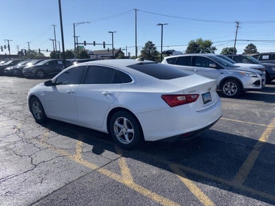 2016 Chevrolet Malibu LS 1LS