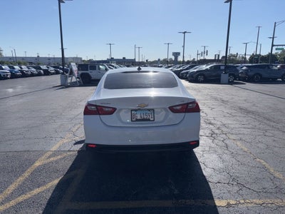 2016 Chevrolet Malibu LS 1LS
