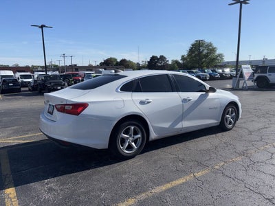 2016 Chevrolet Malibu LS 1LS