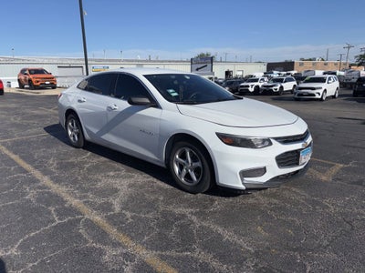 2016 Chevrolet Malibu LS 1LS
