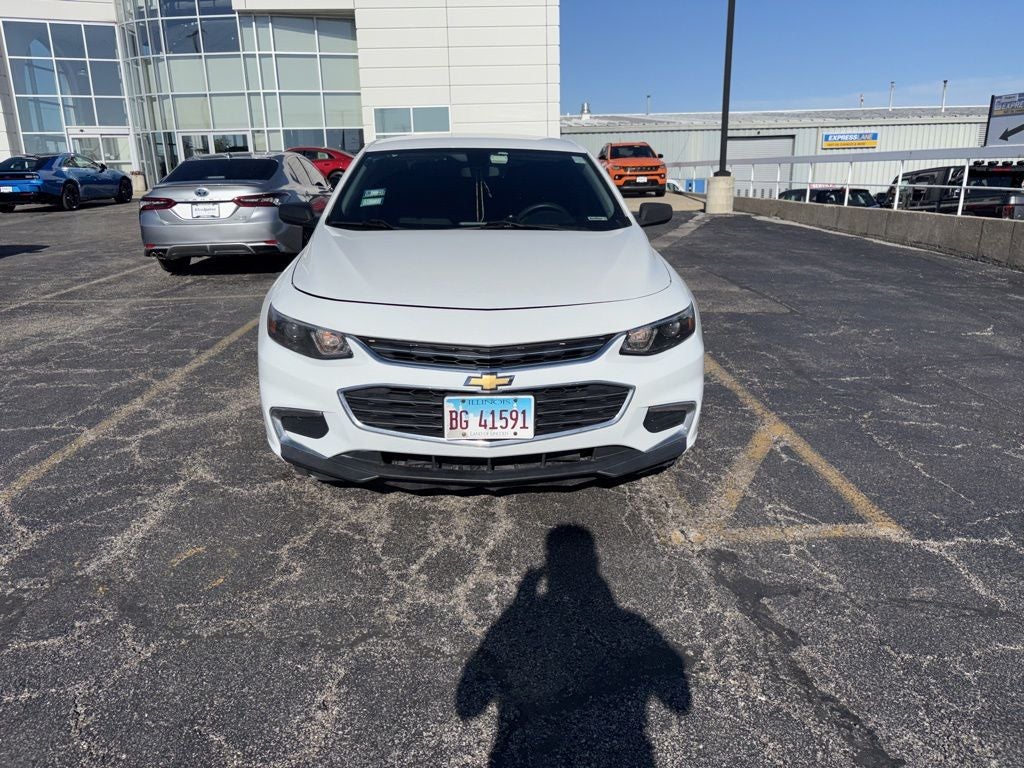 2016 Chevrolet Malibu LS 1LS