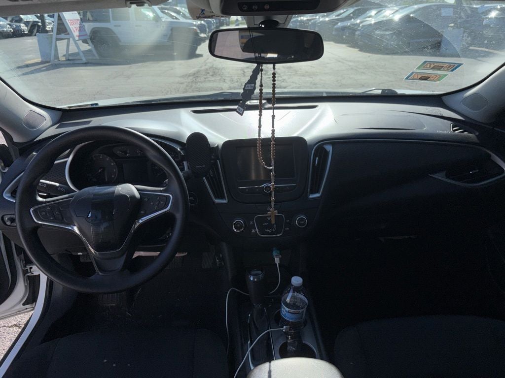 2016 Chevrolet Malibu LS 1LS