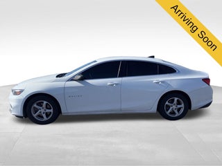 2016 Chevrolet Malibu LS