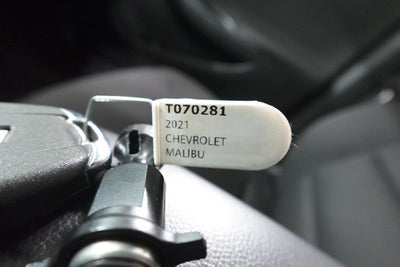 2021 Chevrolet Malibu LT