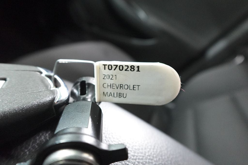 2021 Chevrolet Malibu LT