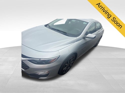 2020 Chevrolet Malibu RS