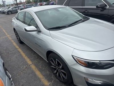 2020 Chevrolet Malibu RS