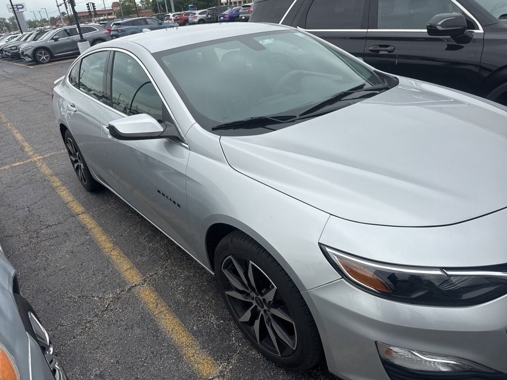 2020 Chevrolet Malibu RS