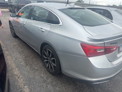 2020 Chevrolet Malibu RS