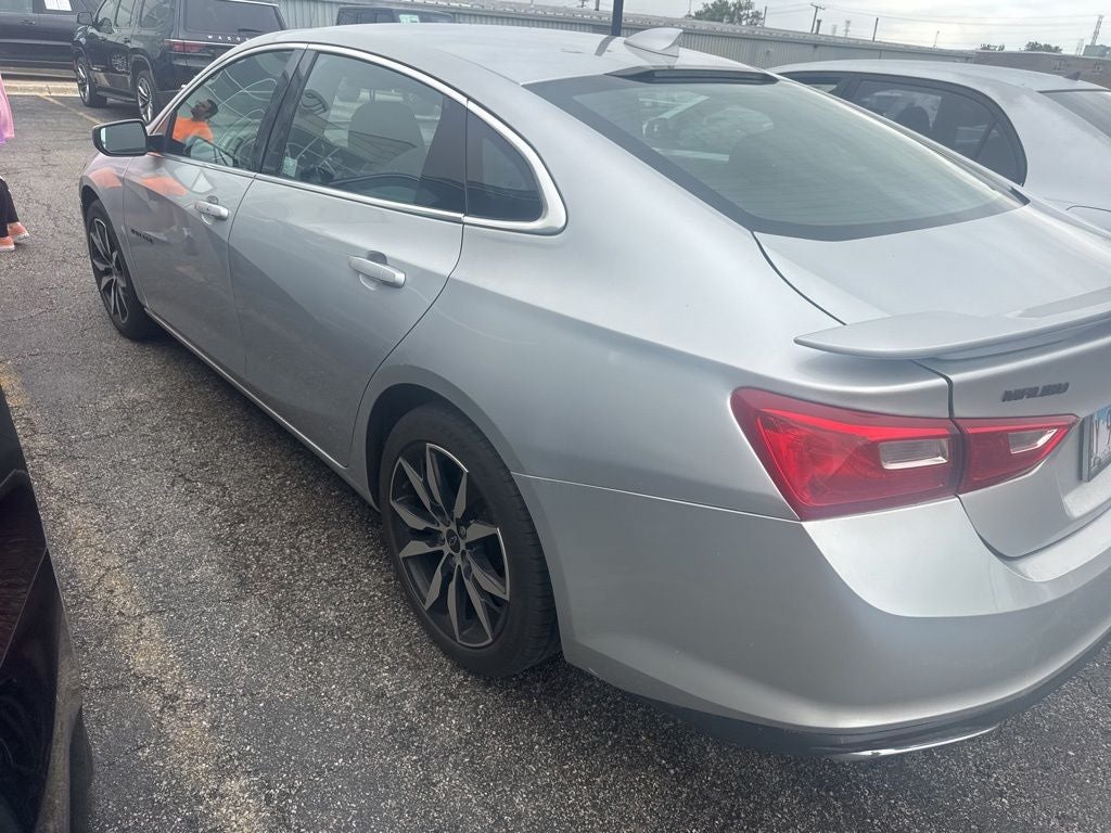 2020 Chevrolet Malibu RS