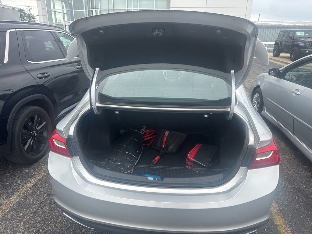2020 Chevrolet Malibu RS