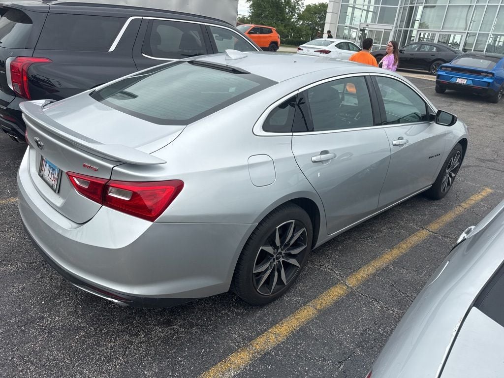 2020 Chevrolet Malibu RS