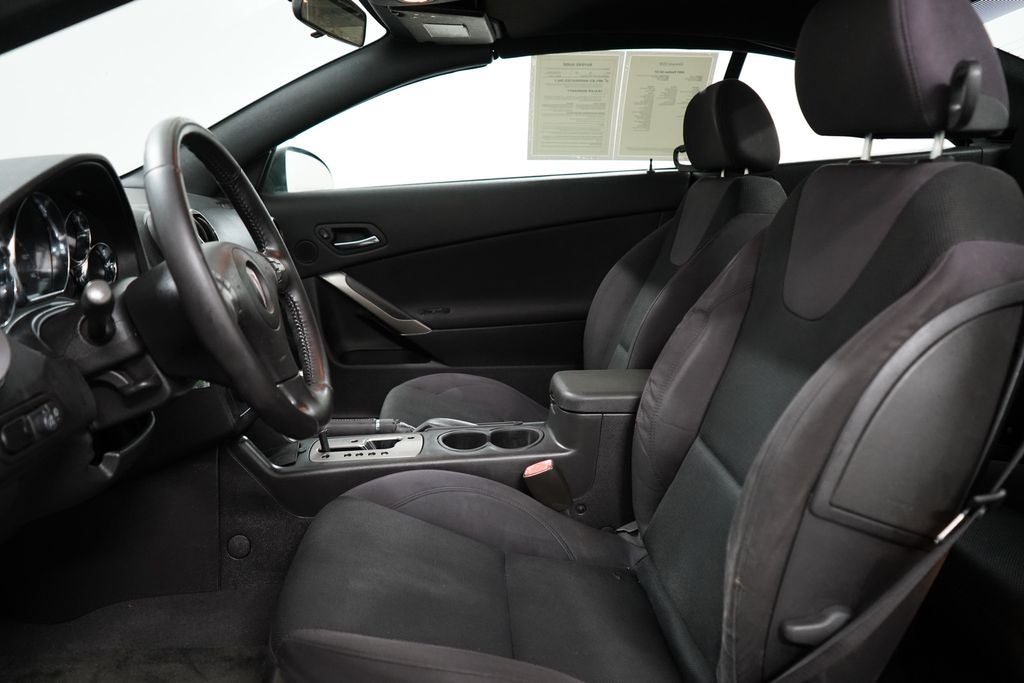 2007 Pontiac G6 GT