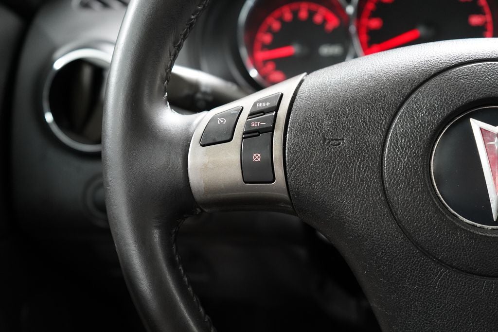 2007 Pontiac G6 GT