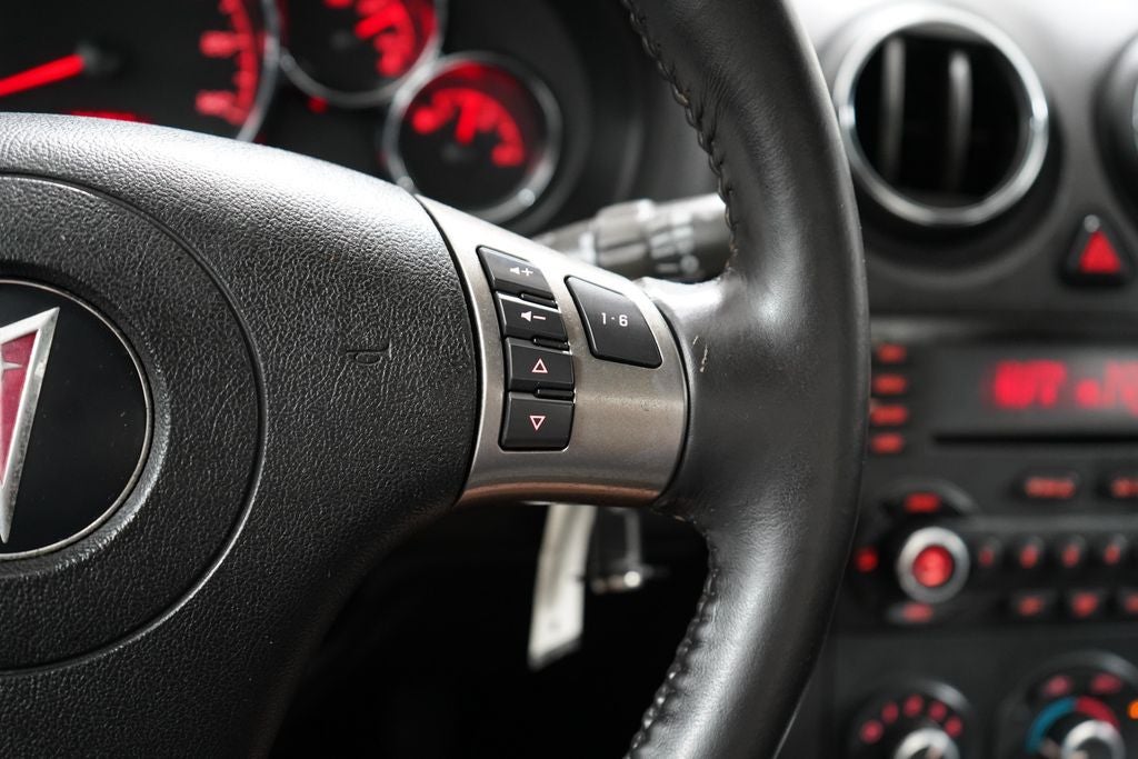 2007 Pontiac G6 GT