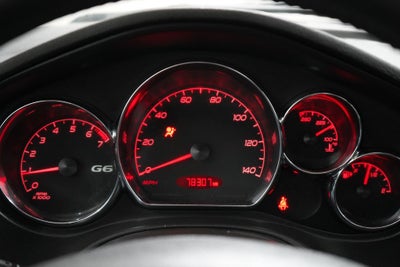 2007 Pontiac G6 GT