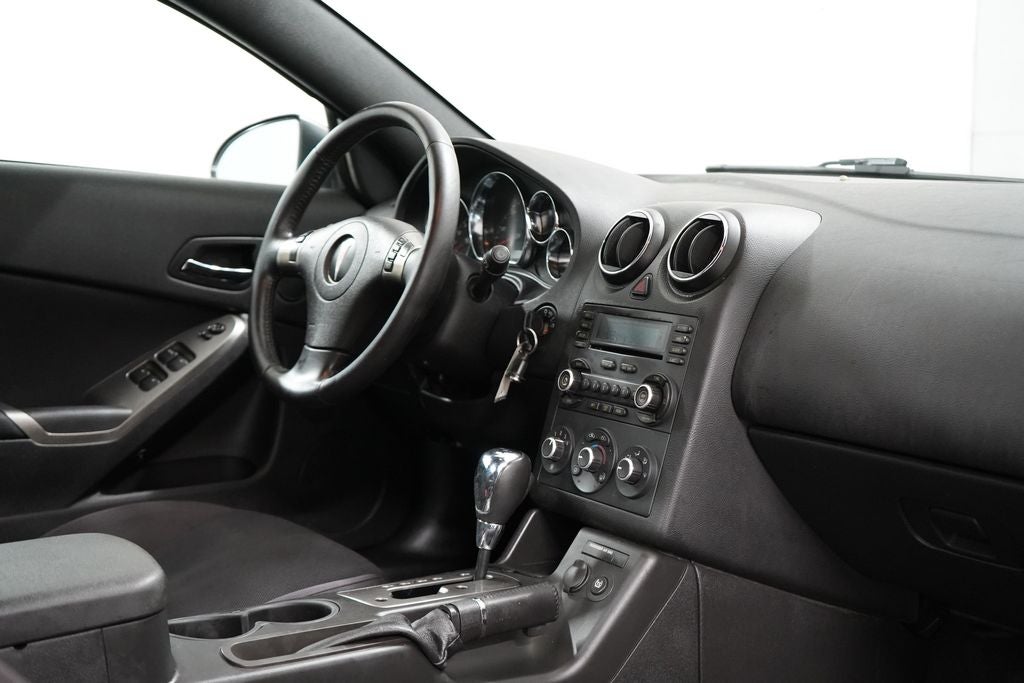 2007 Pontiac G6 GT