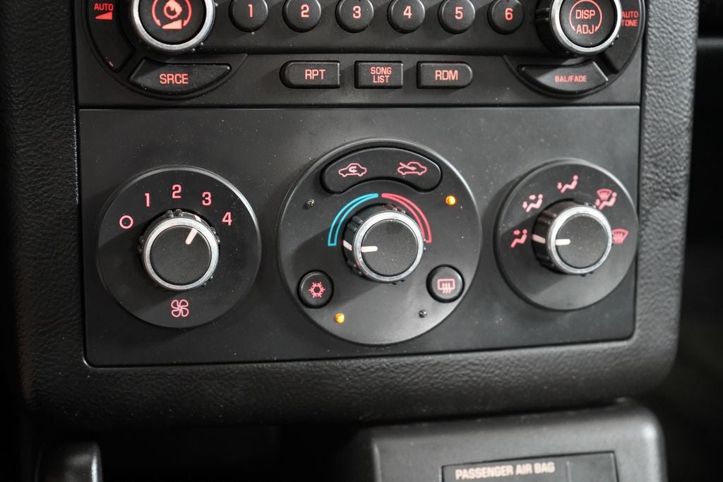 2007 Pontiac G6 GT