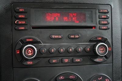 2007 Pontiac G6 GT