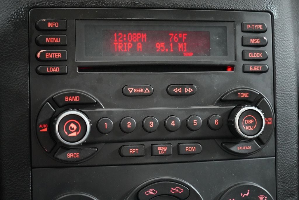 2007 Pontiac G6 GT