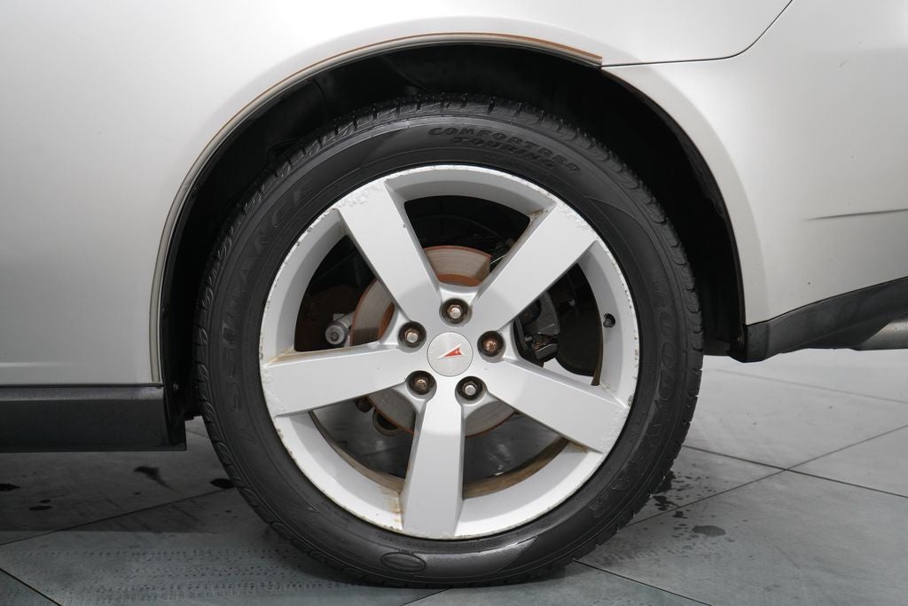 2007 Pontiac G6 GT