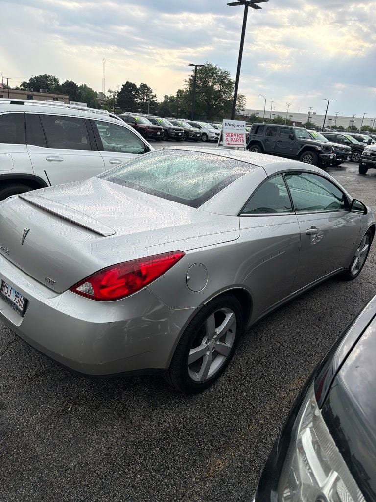 2007 Pontiac G6 GT