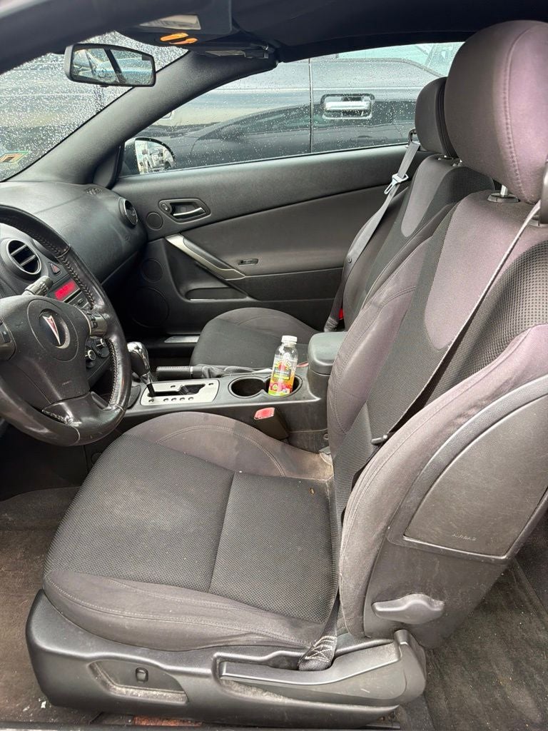 2007 Pontiac G6 GT