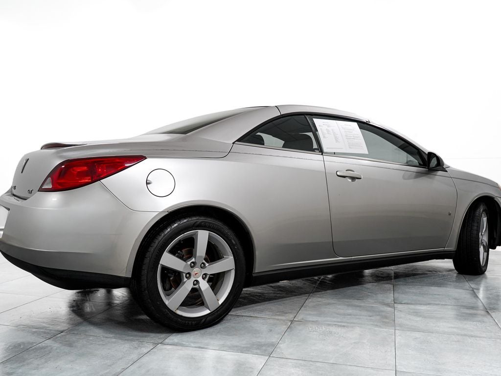 2007 Pontiac G6 GT