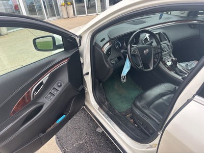 2013 Buick LaCrosse Leather Group