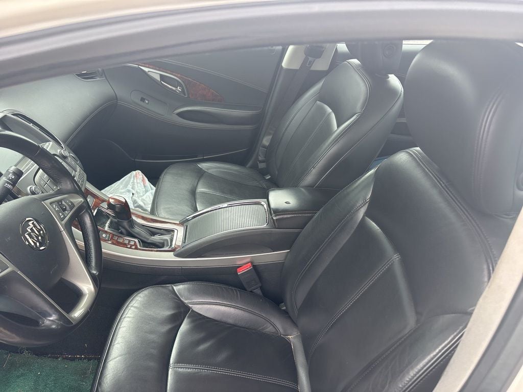 2013 Buick LaCrosse Leather Group