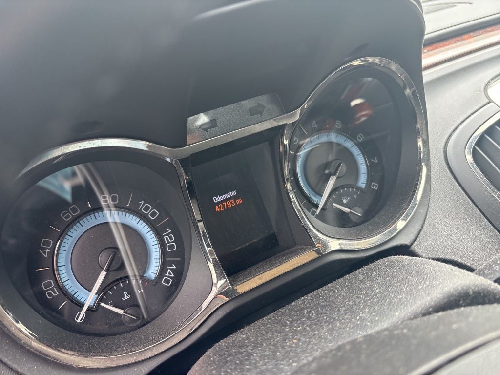 2013 Buick LaCrosse Leather Group