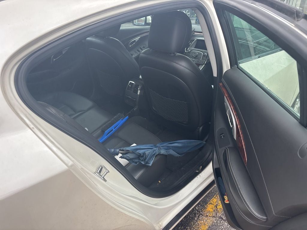 2013 Buick LaCrosse Leather Group