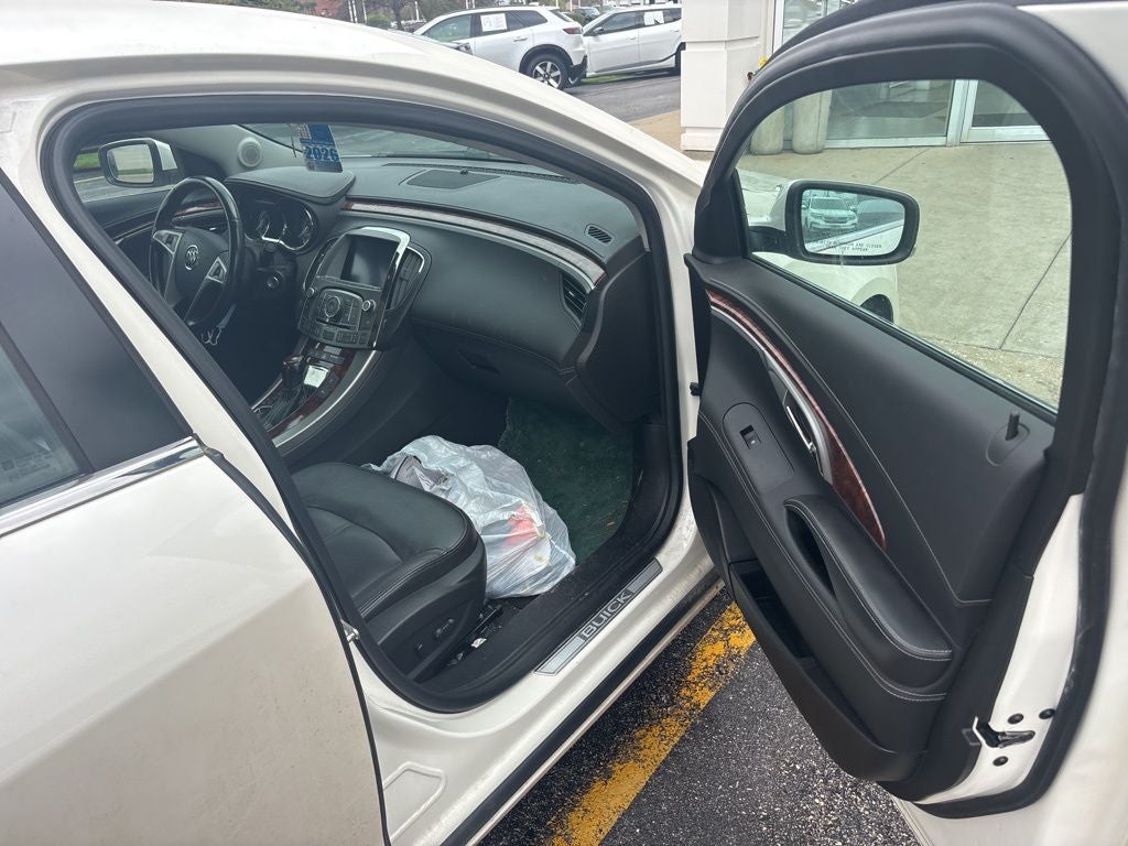 2013 Buick LaCrosse Leather Group