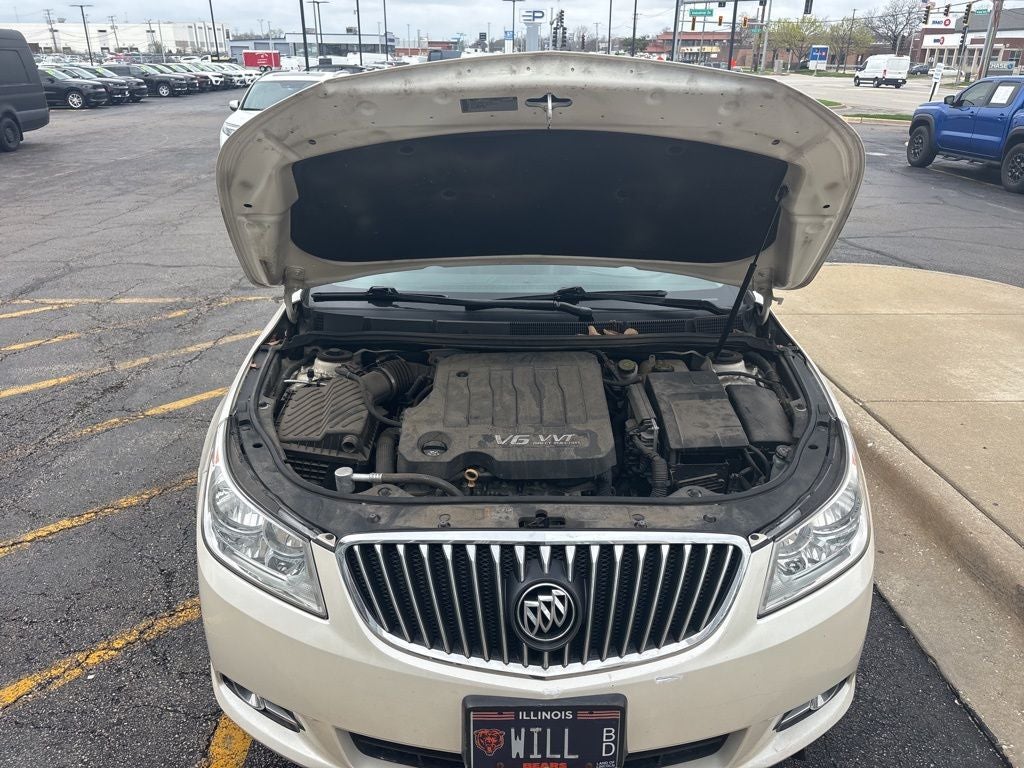 2013 Buick LaCrosse Leather Group