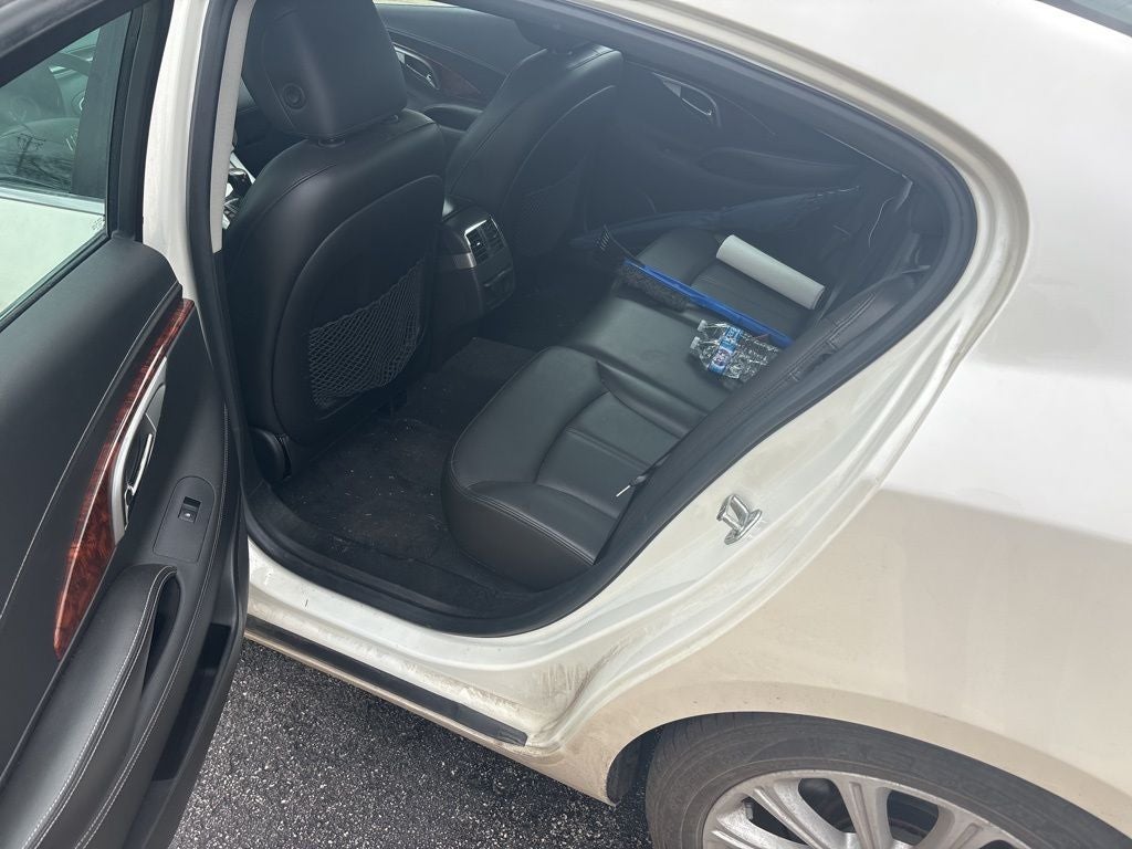 2013 Buick LaCrosse Leather Group