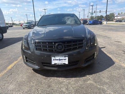 2014 Cadillac ATS Performance RWD