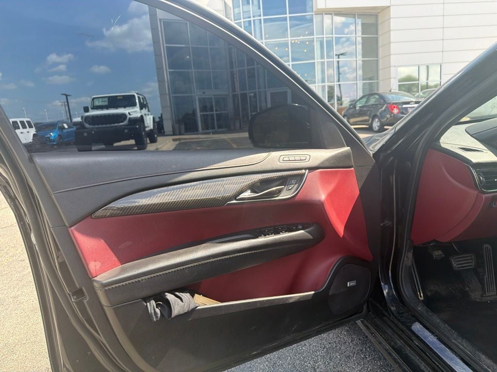 2014 Cadillac ATS Performance RWD