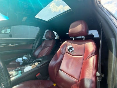 2014 Cadillac ATS Performance RWD