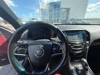 2014 Cadillac ATS Performance RWD
