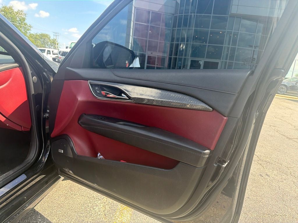 2014 Cadillac ATS Performance RWD